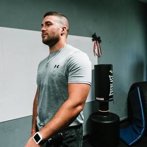 Meet your Posher, Jared